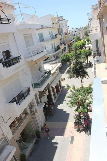 City Apartment Ierápetra Exteriér fotografie